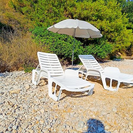 Mobile Home Vilmaris Pakostane Exterior photo