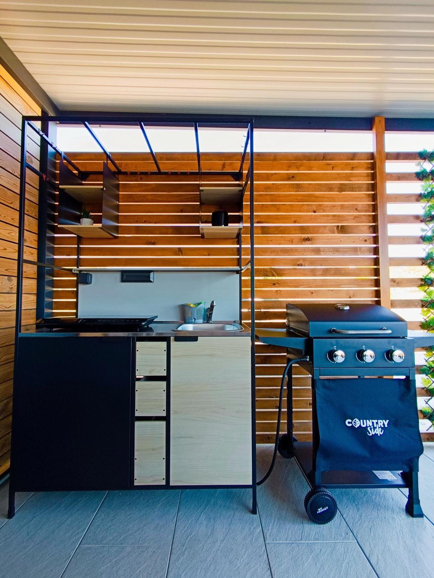 Mobile Home Vilmaris Pakostane Exterior photo
