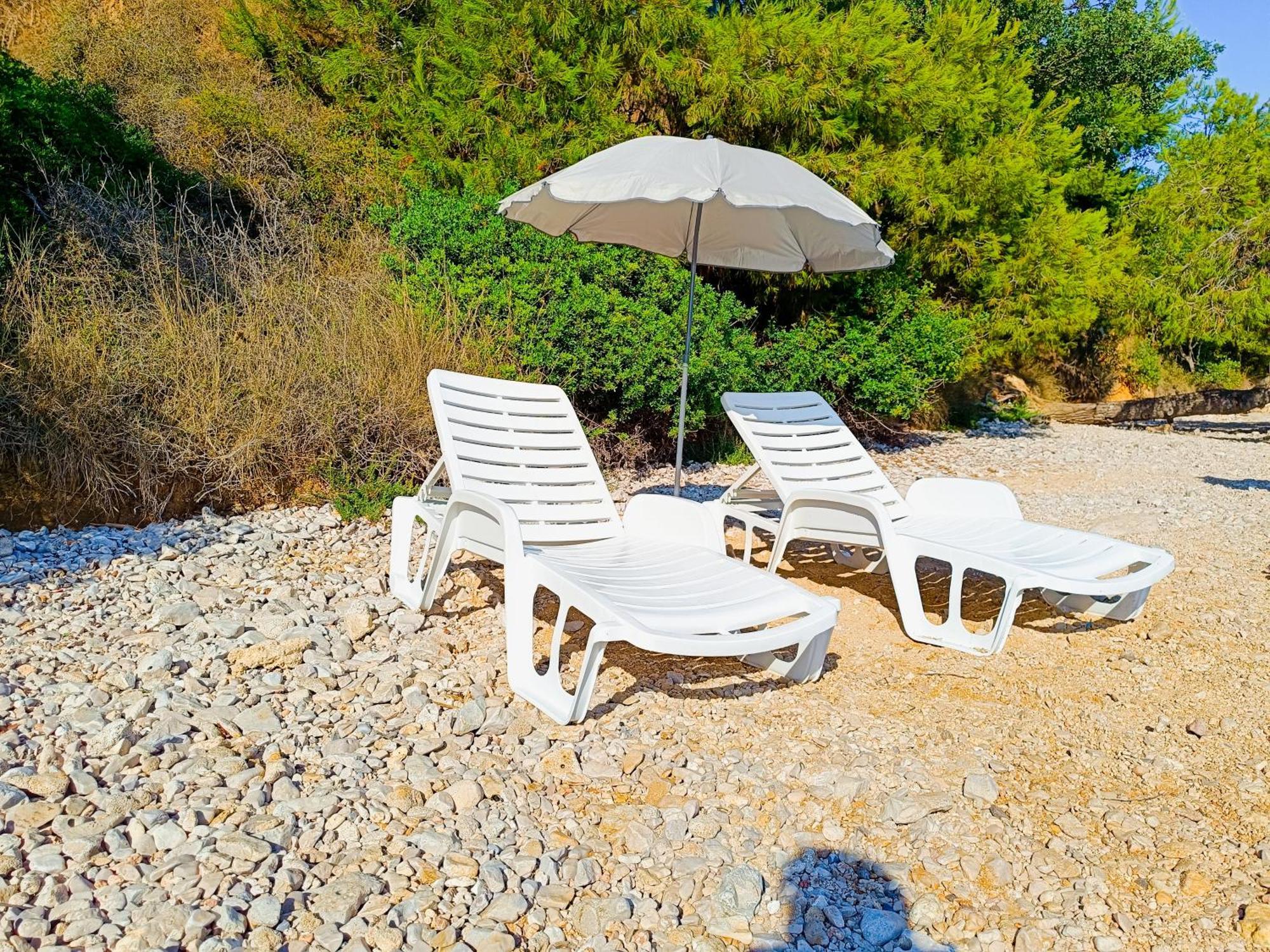 Mobile Home Vilmaris Pakostane Exterior photo