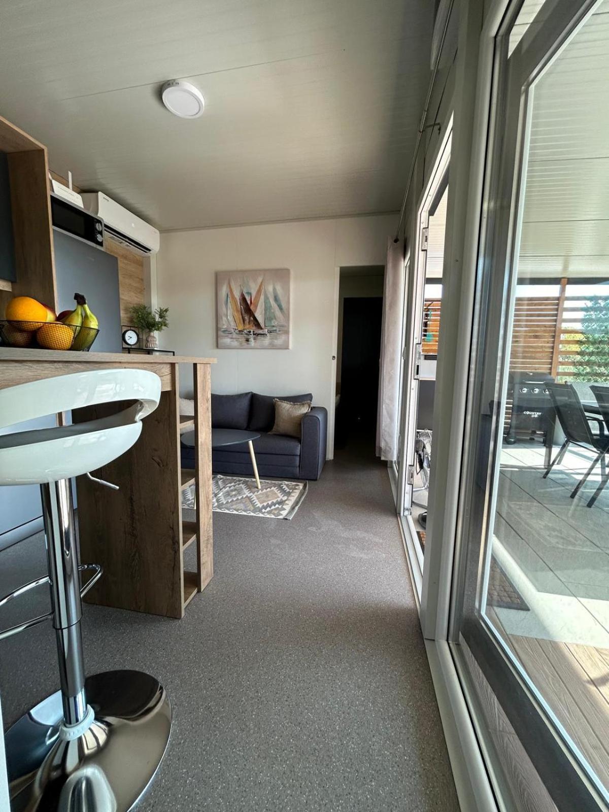 Mobile Home Vilmaris Pakostane Exterior photo